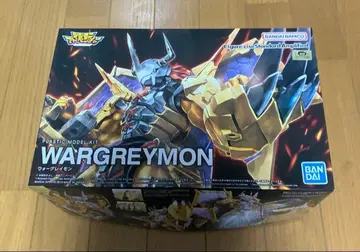 Figure-rise Standard Amplified 워그레이몬