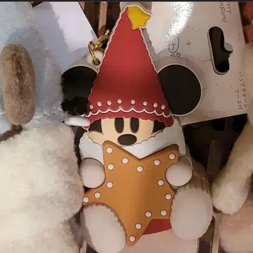 릴린린 백참 케이스 2025 디즈니