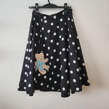 샤를리 템플 여성용 스커트