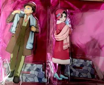 귀멸의 칼날 ufotable AGF 아크릴 스탠드