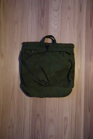 80s USAF 헬멧 백 빈티지 밀리터리