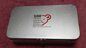 Steiff 100 Years Teddy Bears 미니카 세트