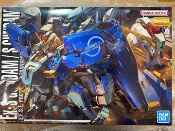 새상품 MG 1/100 Ex-S 건담 / S 건담 [ 건담 센티넬 ]