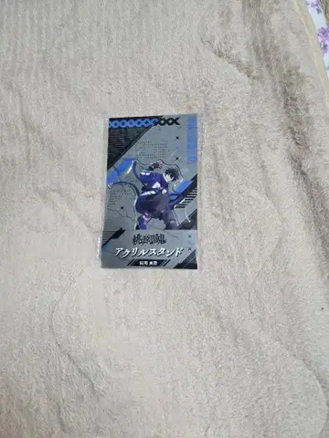 요도가와 마스미 도겐안키 로손 아크릴 스탠드