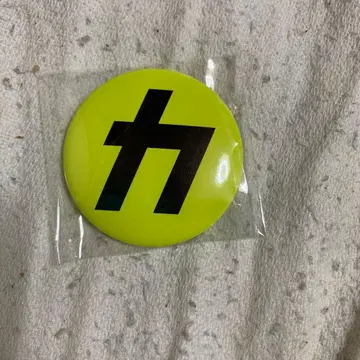 [ 새상품 ] SnowMan 온고지신 초회반 B 카리스마 맥스 캔뱃지