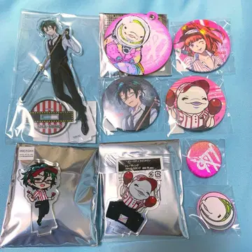 ROUND1 사명 SQ 오토메 세트