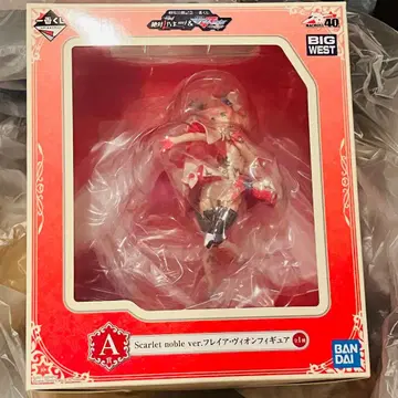 마크로스 제일복권 A상 피규어 프레이아 비온 미개봉