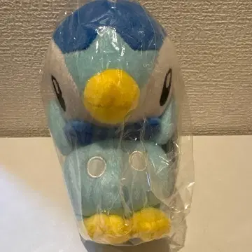 타카라토미 포켓몬 베스트위시 팽도리 봉제 인형 택 포함