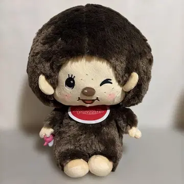 몽치치 BIG 봉제 인형 2 택 포함