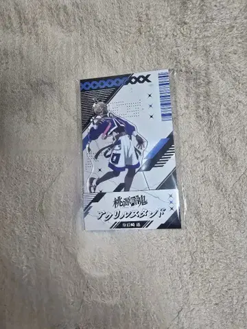 황후자진 복숭아 도겐안귀 로손 아크릴 스탠드