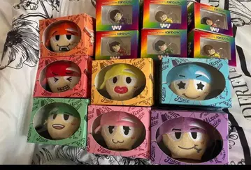 WEST. 야츠누이 분리전대 세트