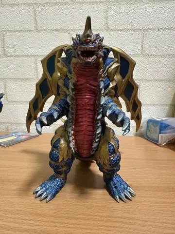 무비 몬스터 시리즈 킹 오브 몬스 재도색품