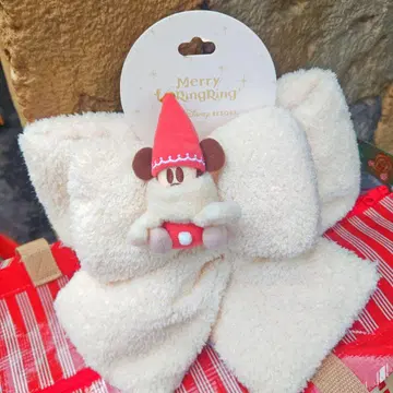 디즈니 크리스마스 2025 릴린린 머플러