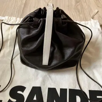 JIL SANDER drawstring 3ang