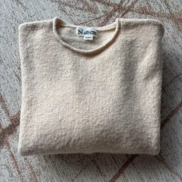 RNA-N 루프얀 플레이팅 풀오버