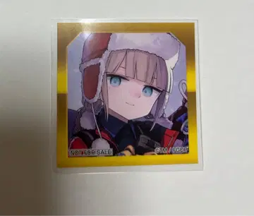 FGO 최종 재림전 혜택 스티커