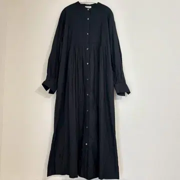 [IENA] 정가 24만 긴팔 맥시 셔츠 원피스 롱 원피스