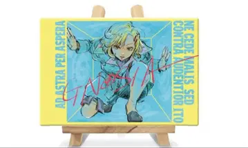 [ 미개봉 미사용 ] 특전 캔버스 보드 세츠