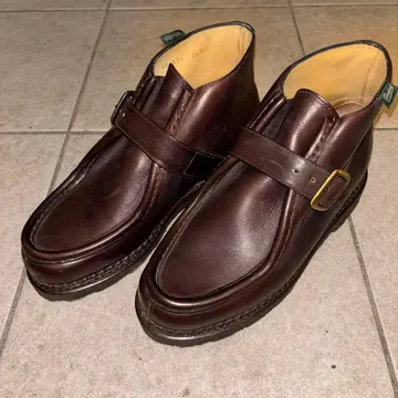 Paraboot x BEAMS MILLY 41