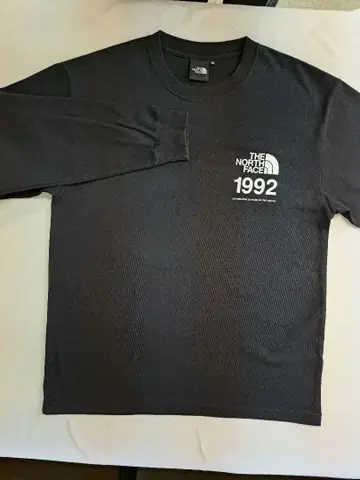 THE NORTH FACE 긴팔 티셔츠