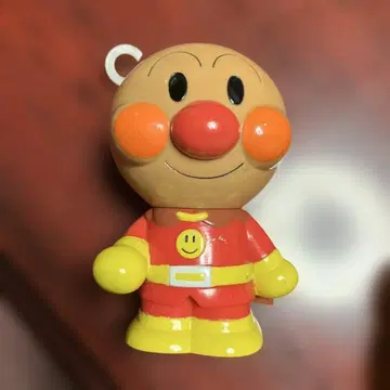 호빵맨 피규어 망토 포함