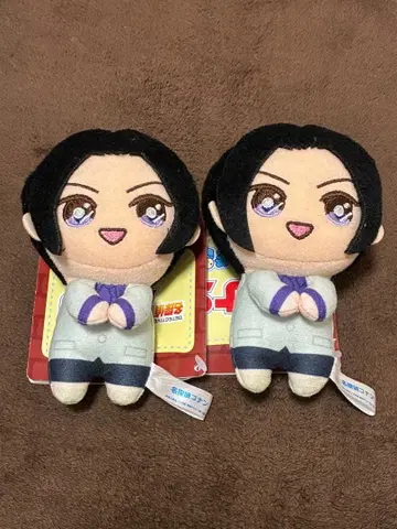 명탐정 코난 삐요코토모 마스코트 우에하라 유이 2