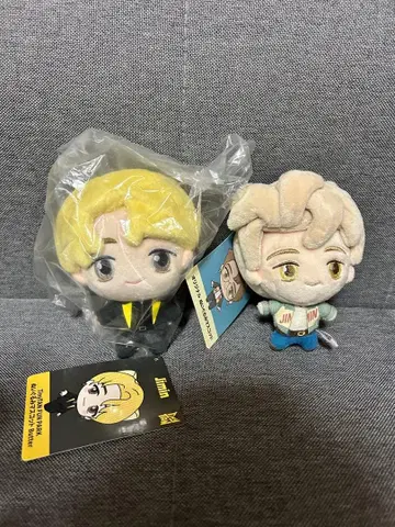 BTS 지민 마스코트