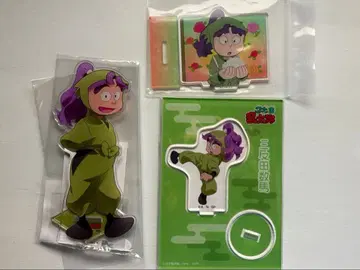 닌타마 란타로 산탄다 카즈마 아크릴 스탠드