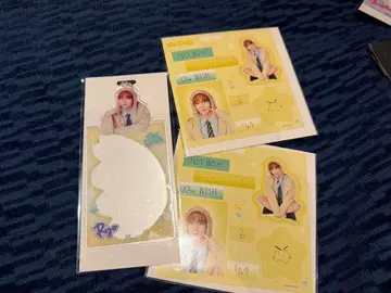 NCT WISH 랜덤 토이 랜토이 료