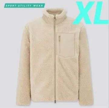 [ UNIQLO ] 방풍 보아 플리스 자켓