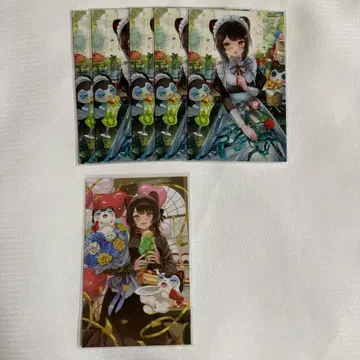 니지산지 이누이 토코 노스탤지어 컬렉션