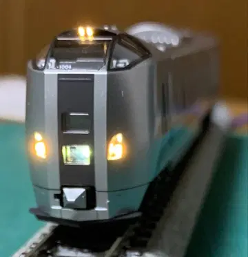 KATO 789계 1000번대 [카무이 스즈란] 5량 세트