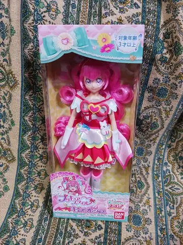 프리큐어 스타일 큐어 프레셔스