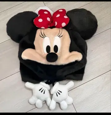 새상품 디즈니 미니 팬캡