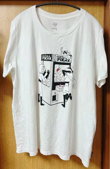 포켓몬 유니클로 T셔츠 UT Pokmon 로켓단 여성용