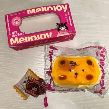 mellojoy 치즈 베어 숯불구이