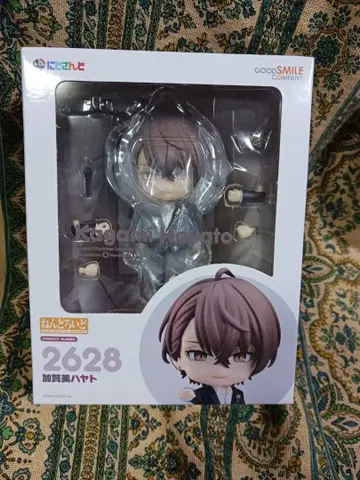 넨도로이드 2628 니지산지 카가미 하야토