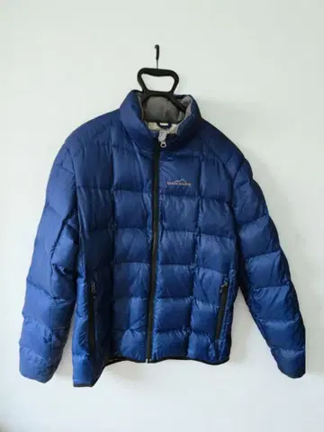 EDDIE BAUER GOOSE DOWN 남성용 다운 자켓 M