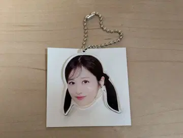 카와카미 치히로 NMB48 나이스 스마일 키링 15주년 콘서트