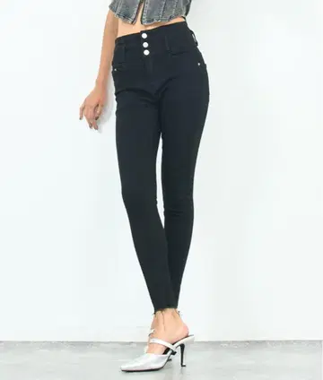 [ ANAP ] 하이웨스트 스키니