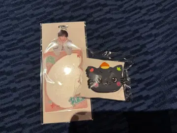 NCT WISH 랜덤 토이 리쿠