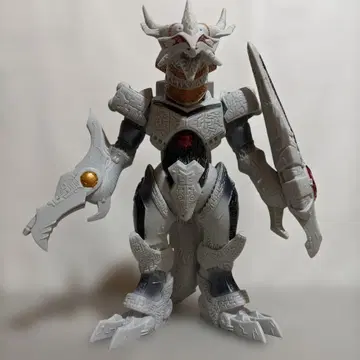 반다이 울트라 괴수 DX 갤럭트론 소프트 비닐 울트라맨