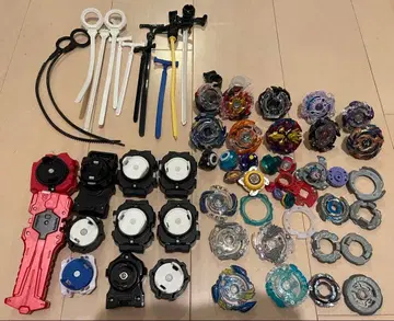 베이블레이드 세트와 액세서리