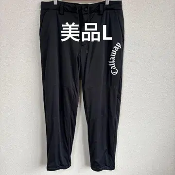 [ 새상품급 ] 캘러웨이 남성용 윈드브레이커 팬츠 L