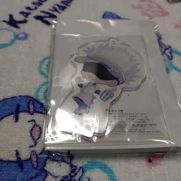 주술회전 애니카페 아크릴 스탠드 고죠 사토루