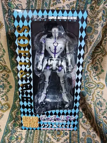 죠죠리온 소프트&웨트 초상가동