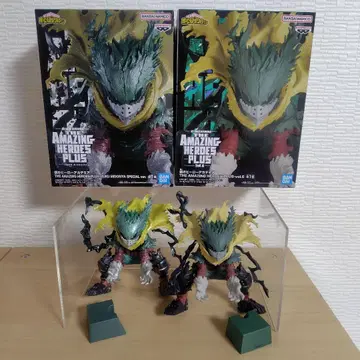 나의 히어로 아카데미아 THE AMAZING HEROES 미도리야 이즈쿠