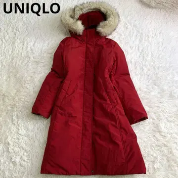 UNIQLO 울트라 웜 하이브리드 다운 XS
