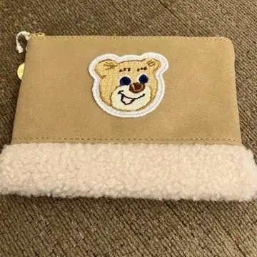 페이러 파우치 올드 테디 와펜 보아 파우치