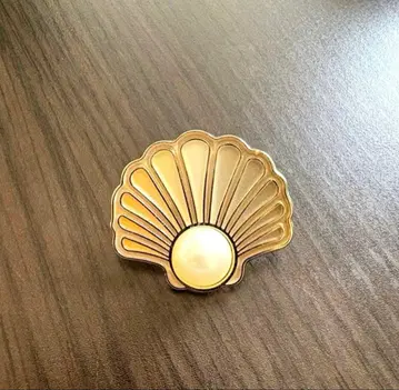 박람회 카타르 핀 배지